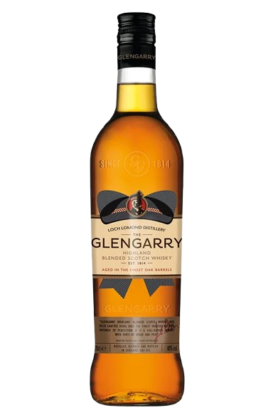 Glengarry Blended Scotch 1L