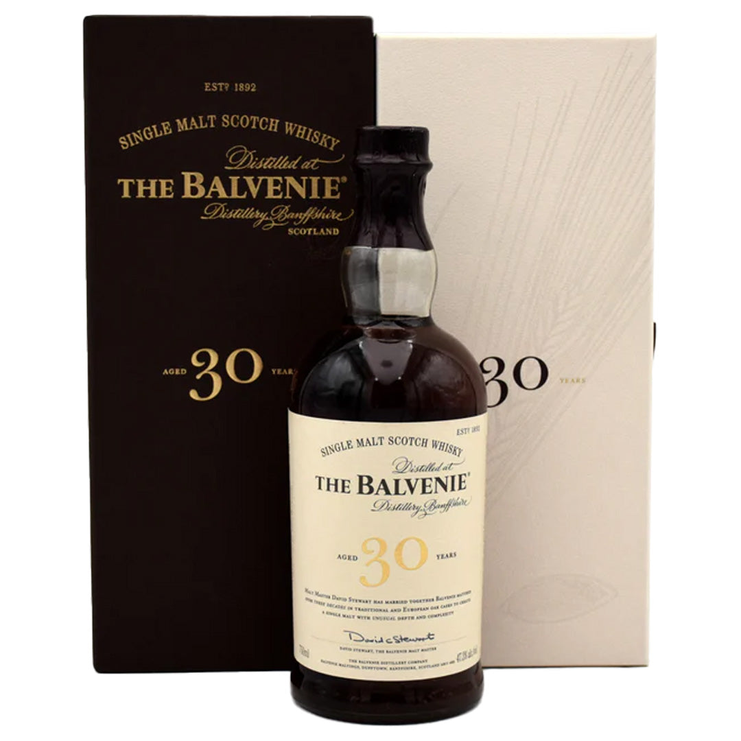 The Balvenie 30 Year Old 700ml