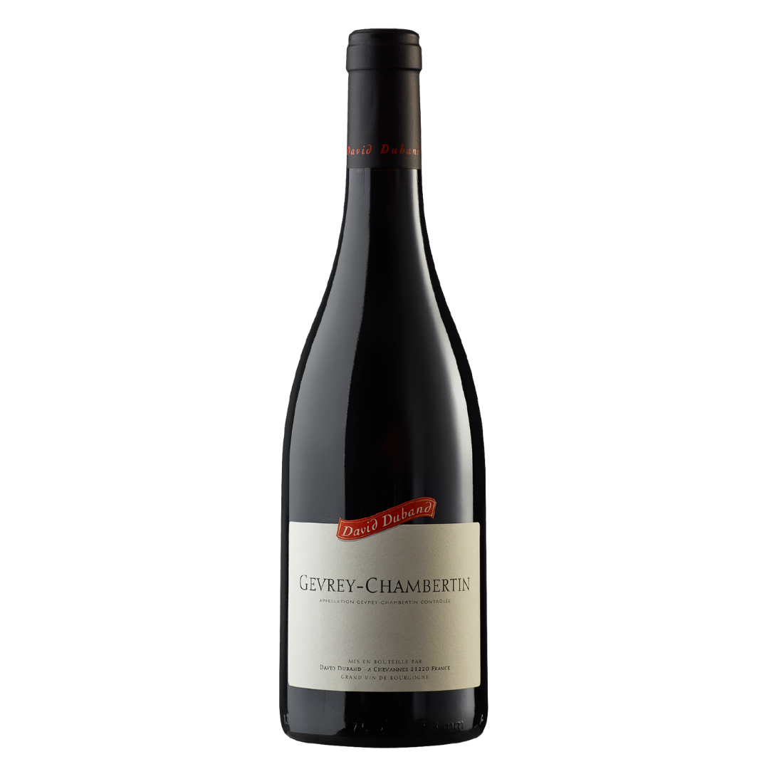 David Duband Gevrey Chambertin 2015