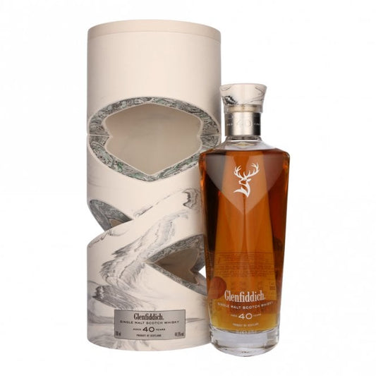 Glenfiddich 40 Years 700ml