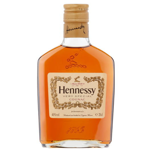 Hennessy VS Flask Cognac 20cl