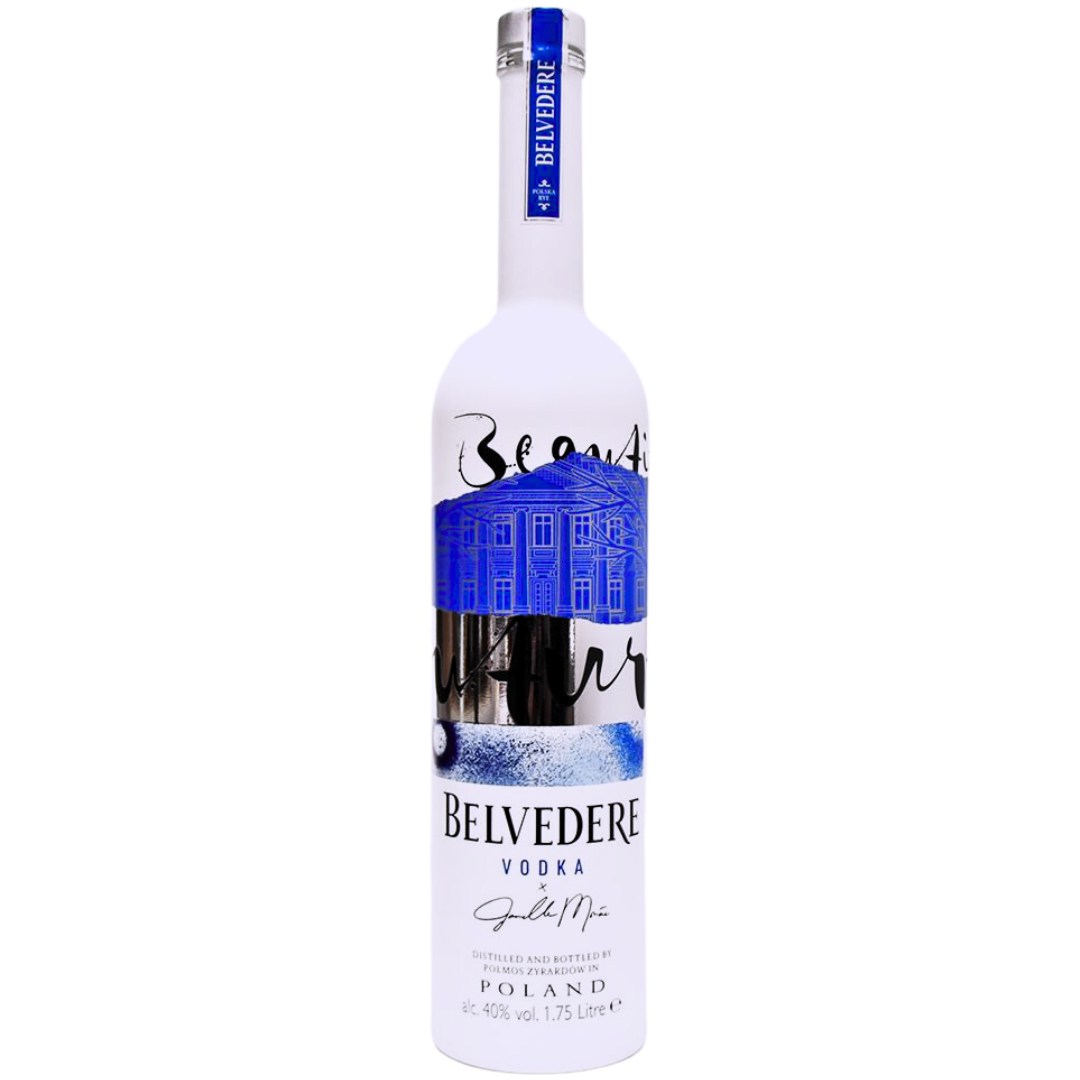 Belvedere Beautiful Future Limited Edition 1.75L