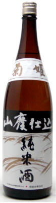 Kikuhime Yamahai Junmaishu 1800ml