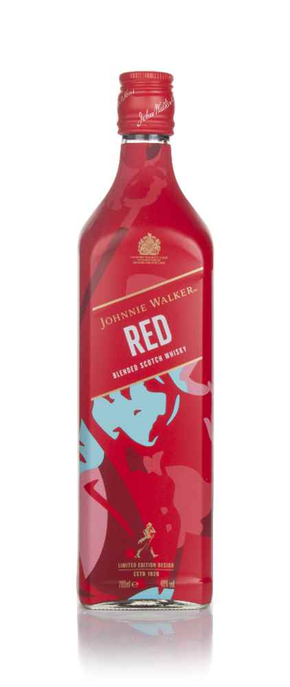 Johnnie Walker Red Label – Icons 2.0 700ml