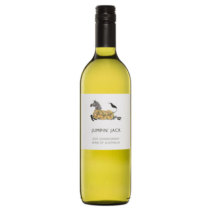 Jumpin' Jack Chardonnay 2023 750ml