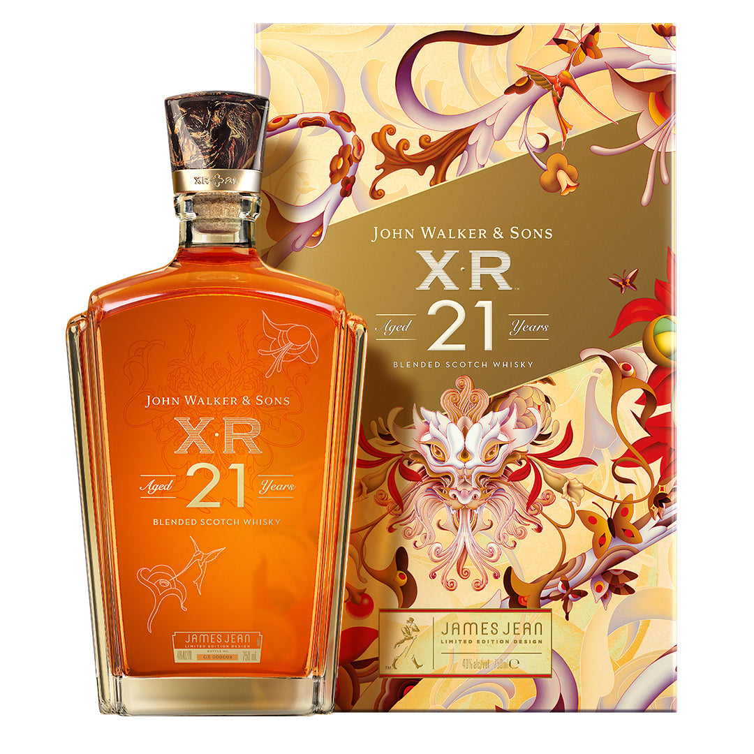 John Walker & Sons XR21 Lunar New Year Edition 750ml