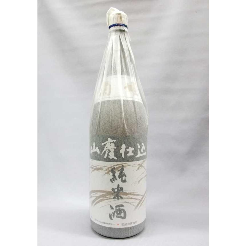 Kikuhime Yamahai Junmaishu 1800ml