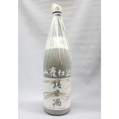 Kikuhime Yamahai Junmaishu 1800ml