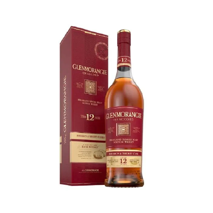 Glenmorangie The Accord 12 Years 1L