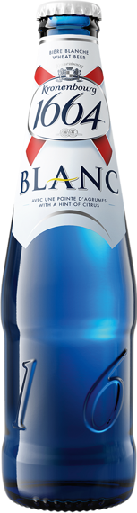 Kronenbourg blanc 1664 330ml