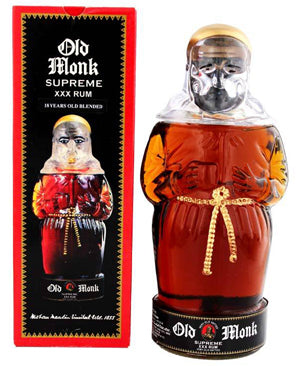 Old Monk Supreme XXX Rum 750ml