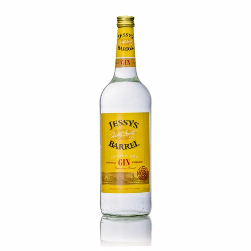 Jessy's Barrel Botanical Gin Infusion 1L