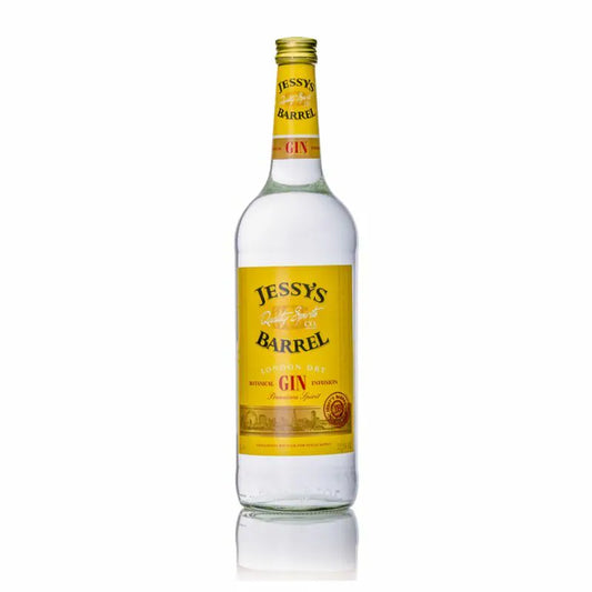 Jessy's Barrel Botanical Gin Infusion 1L