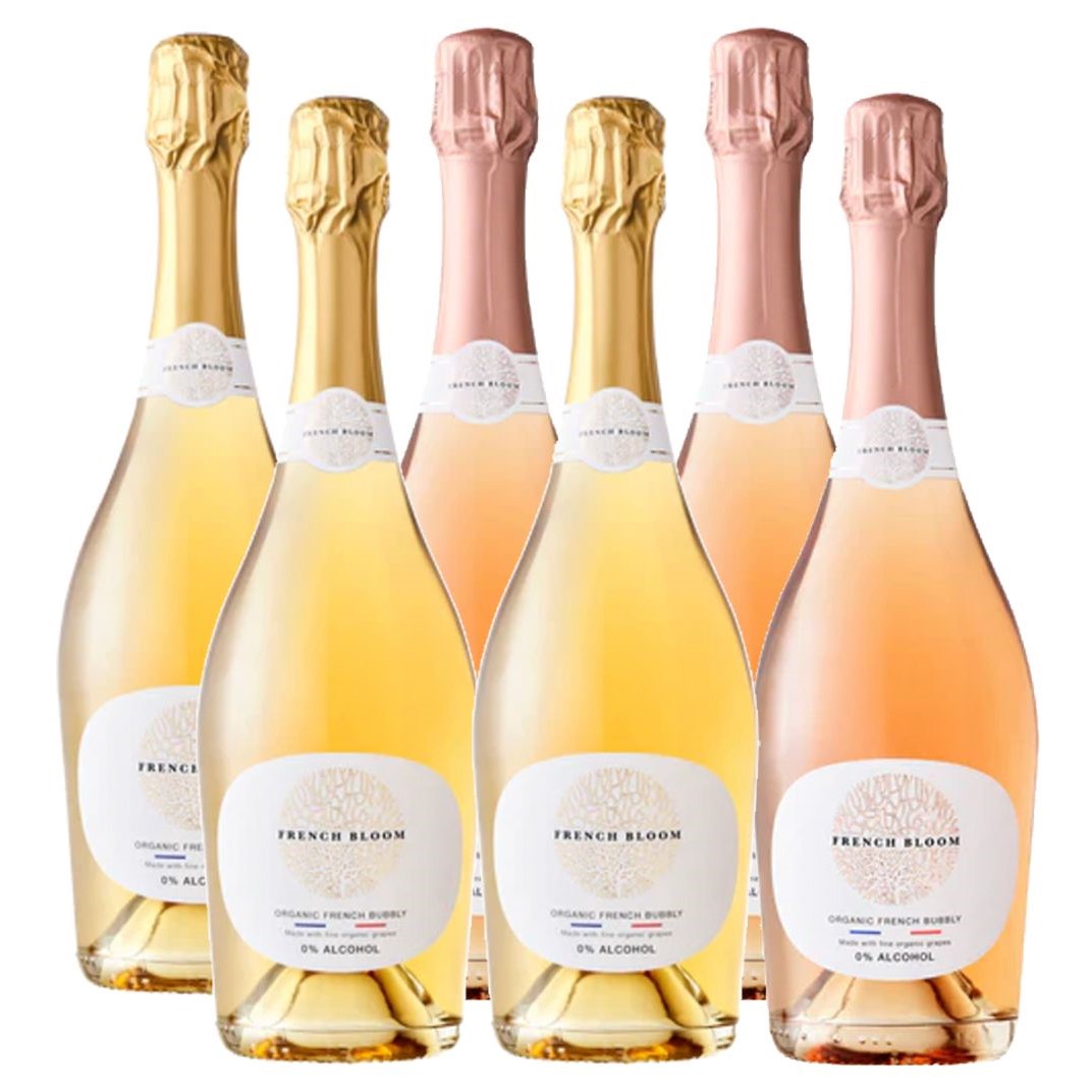 French Bloom Set x 6