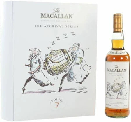Macallan - Archival Series Folio 7 700ml