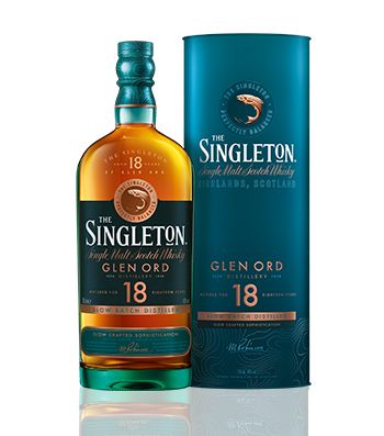 Singleton 18 Years Old Glen ord 700ml