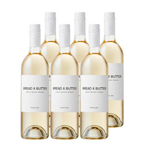 Bread&Butter Sauvignon Blanc 2023 750ml x 6 bottle