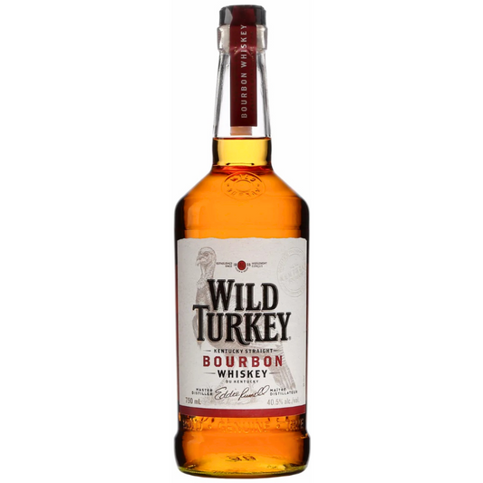 Wild Turkey Whisky 750ml